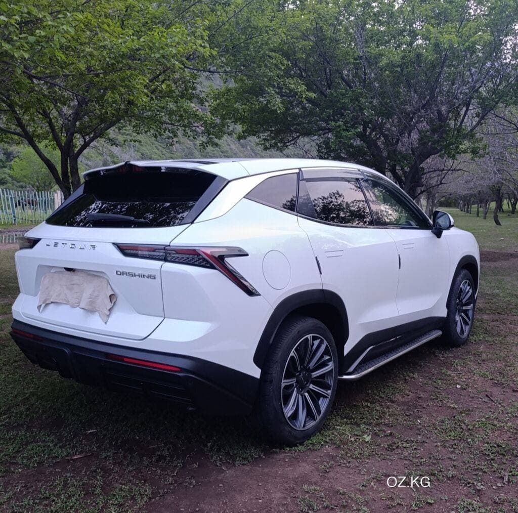 Zotye Zotye T600 — фото 3