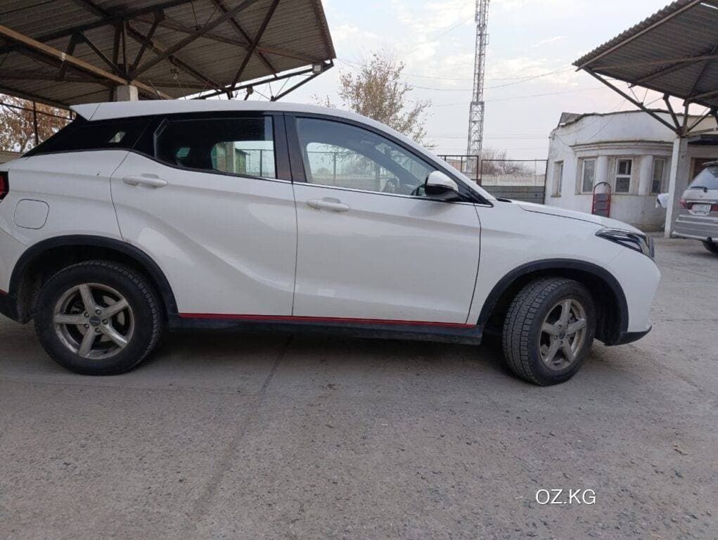 Dongfeng Dongfeng Shine Max — фото 3