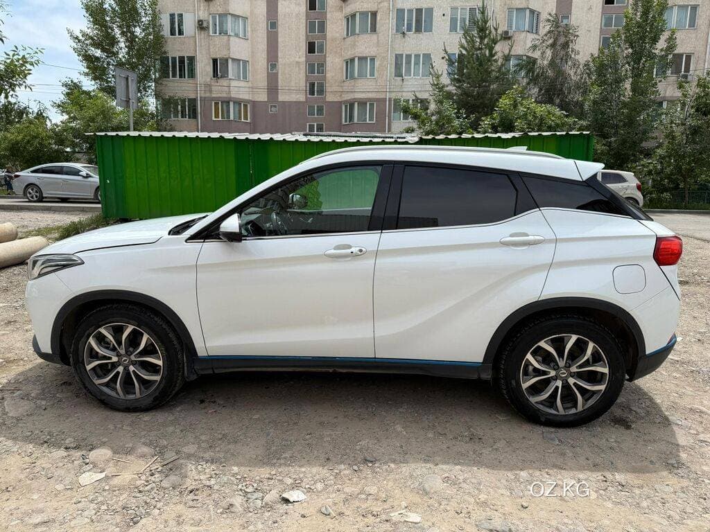 Hawtai Hawtai Ev230