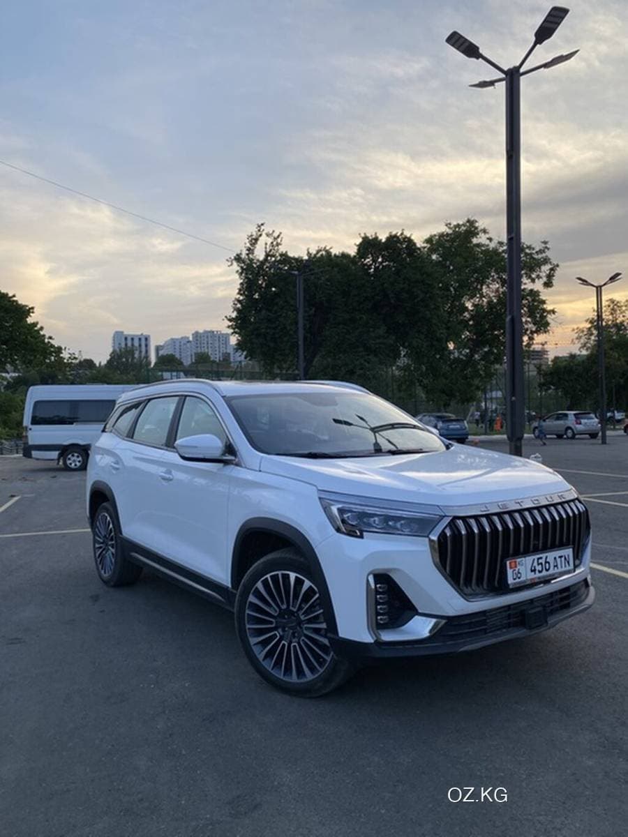 Jetour Jetour X90 Pro