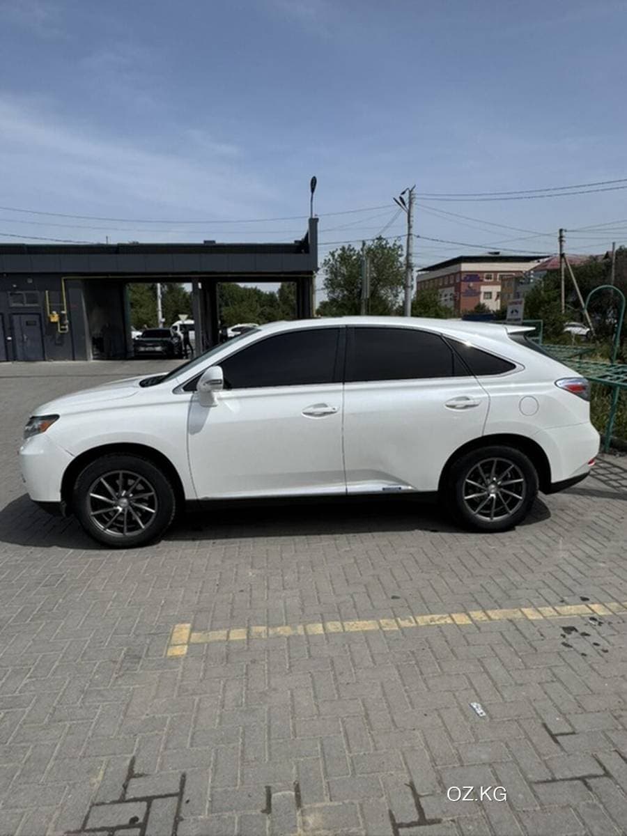 EXEED Exeed Rx