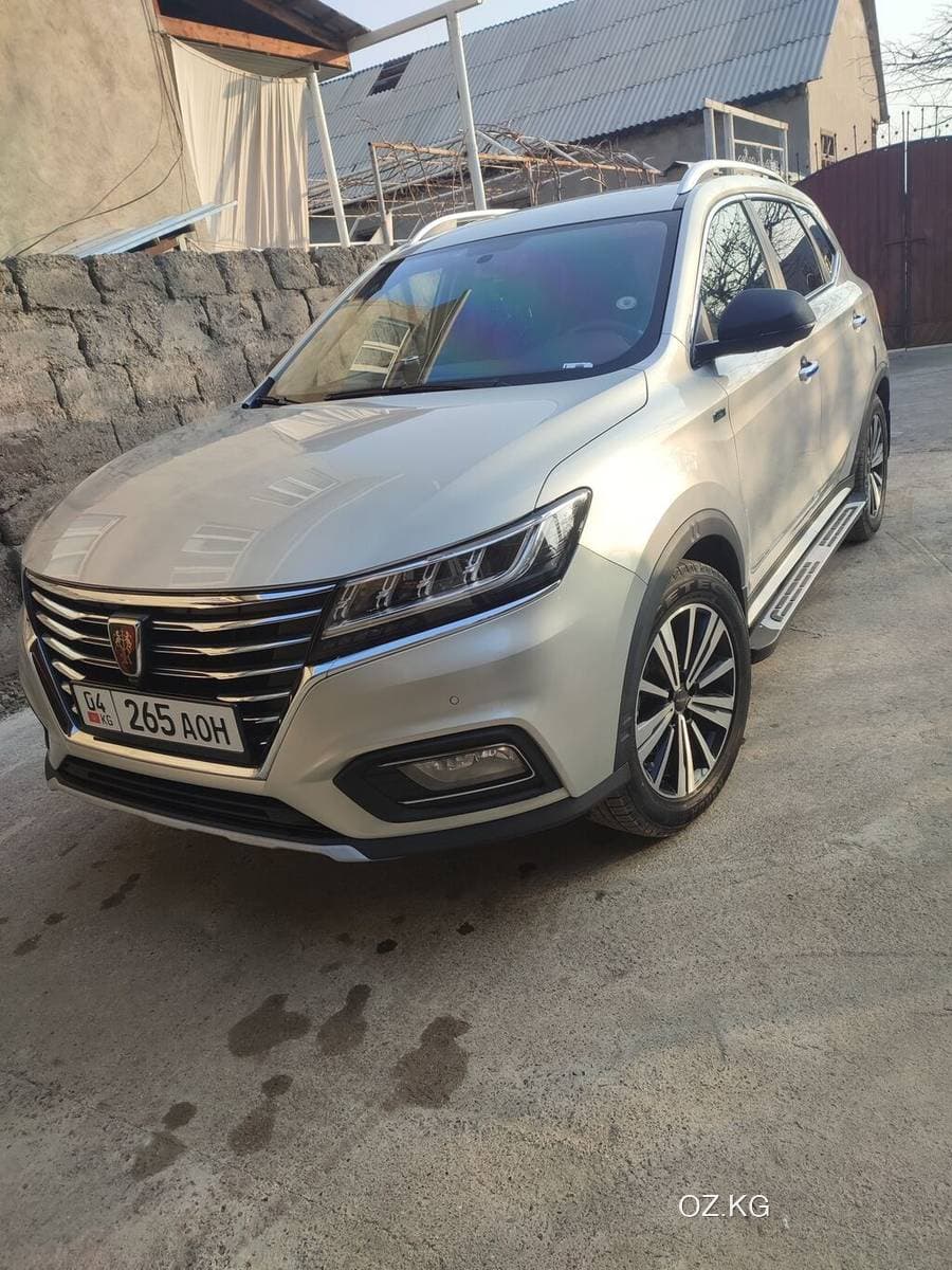 Roewe Roewe Rx5 — фото 3