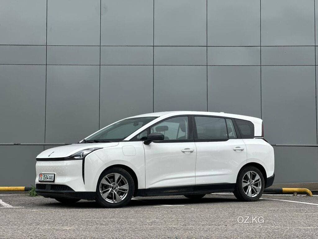 KAIYI Kaiyi Xuanjie Pro Ev — фото 2