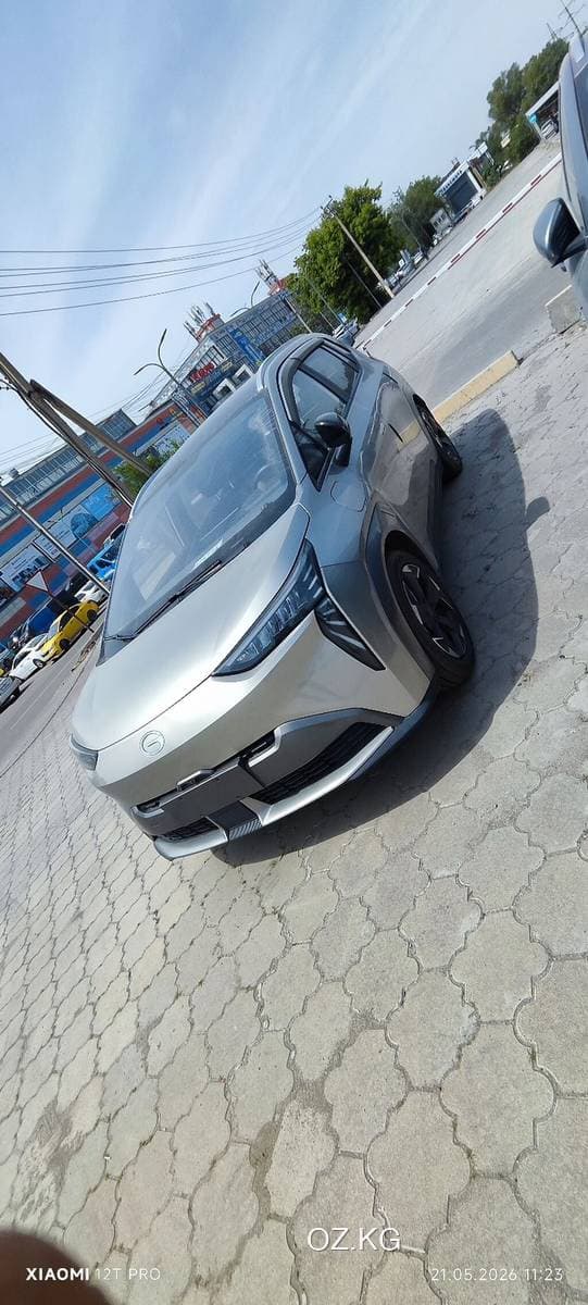 GAC Trumpchi Gac Trumpchi Gm6 — фото 3