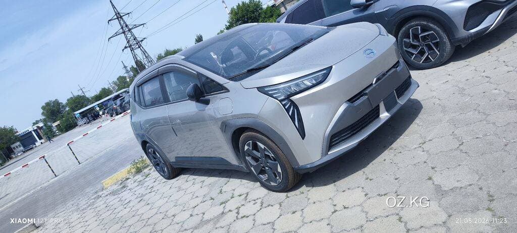 GAC Trumpchi Gac Trumpchi Gm6