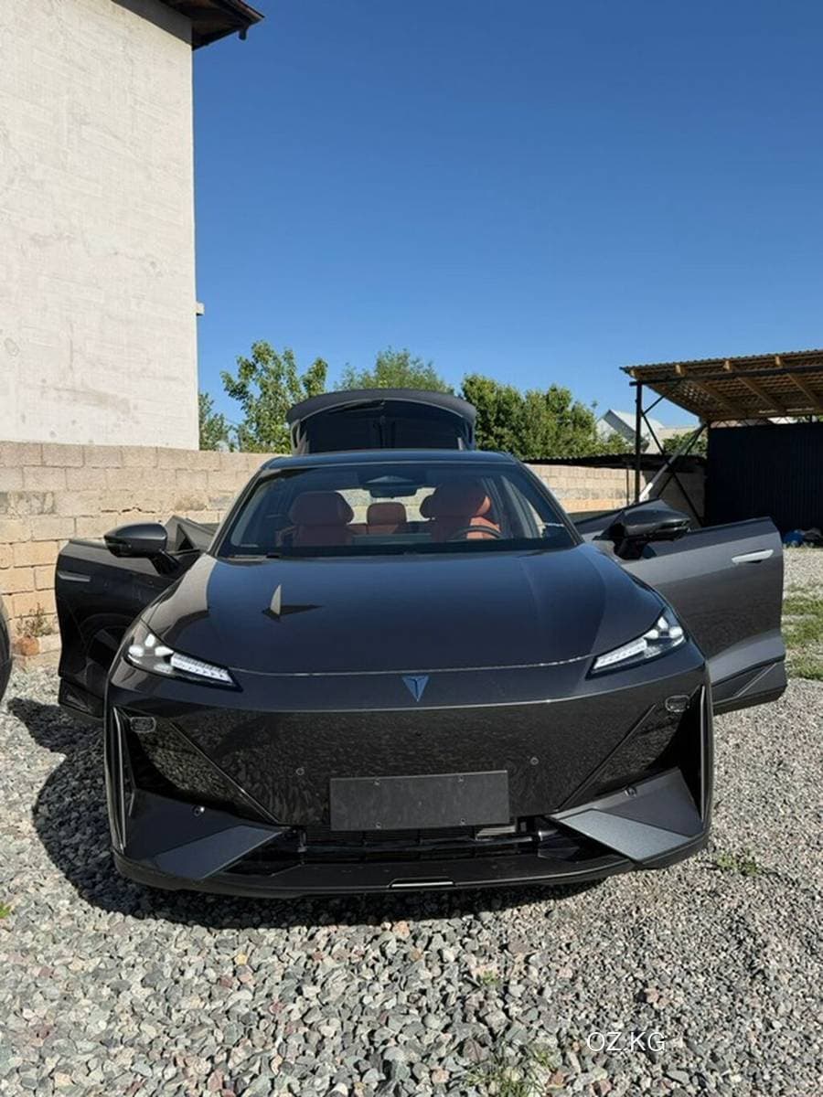 Fisker Fisker Ocean