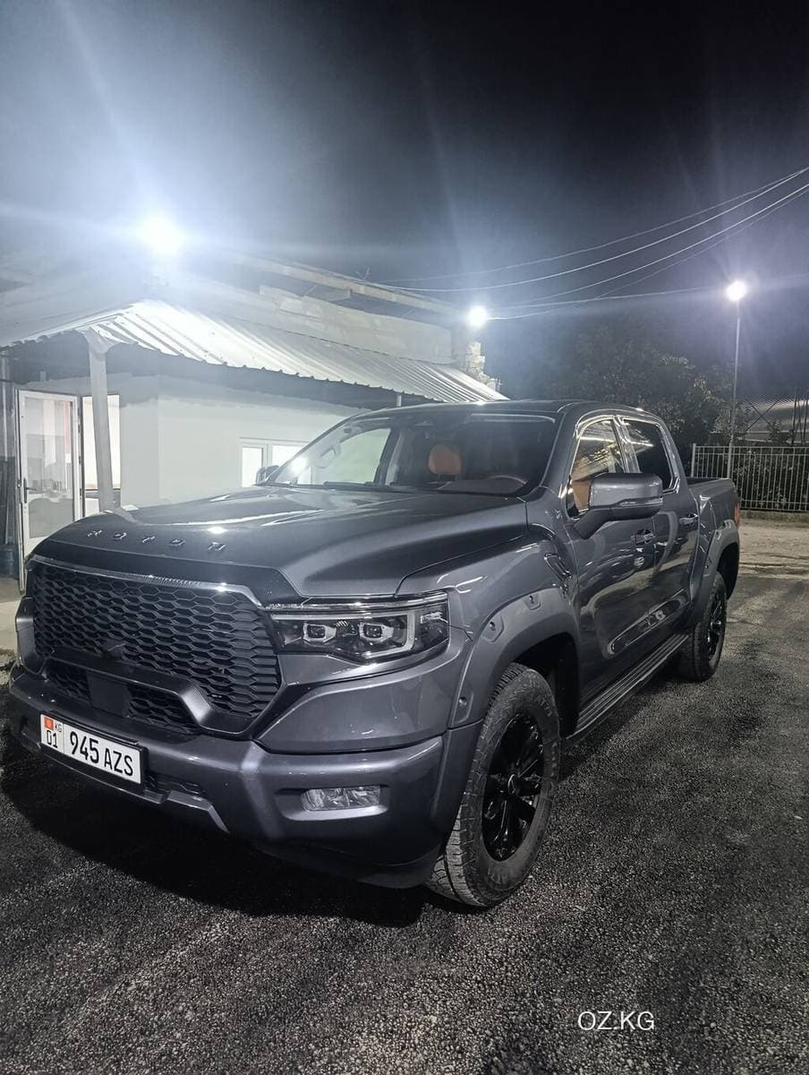 Foton Foton Tunland G9