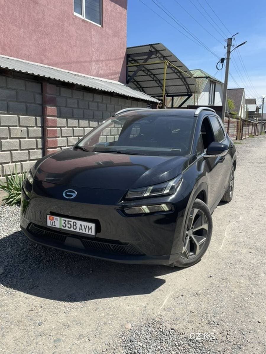 GAC Gac Aion_V_Plus