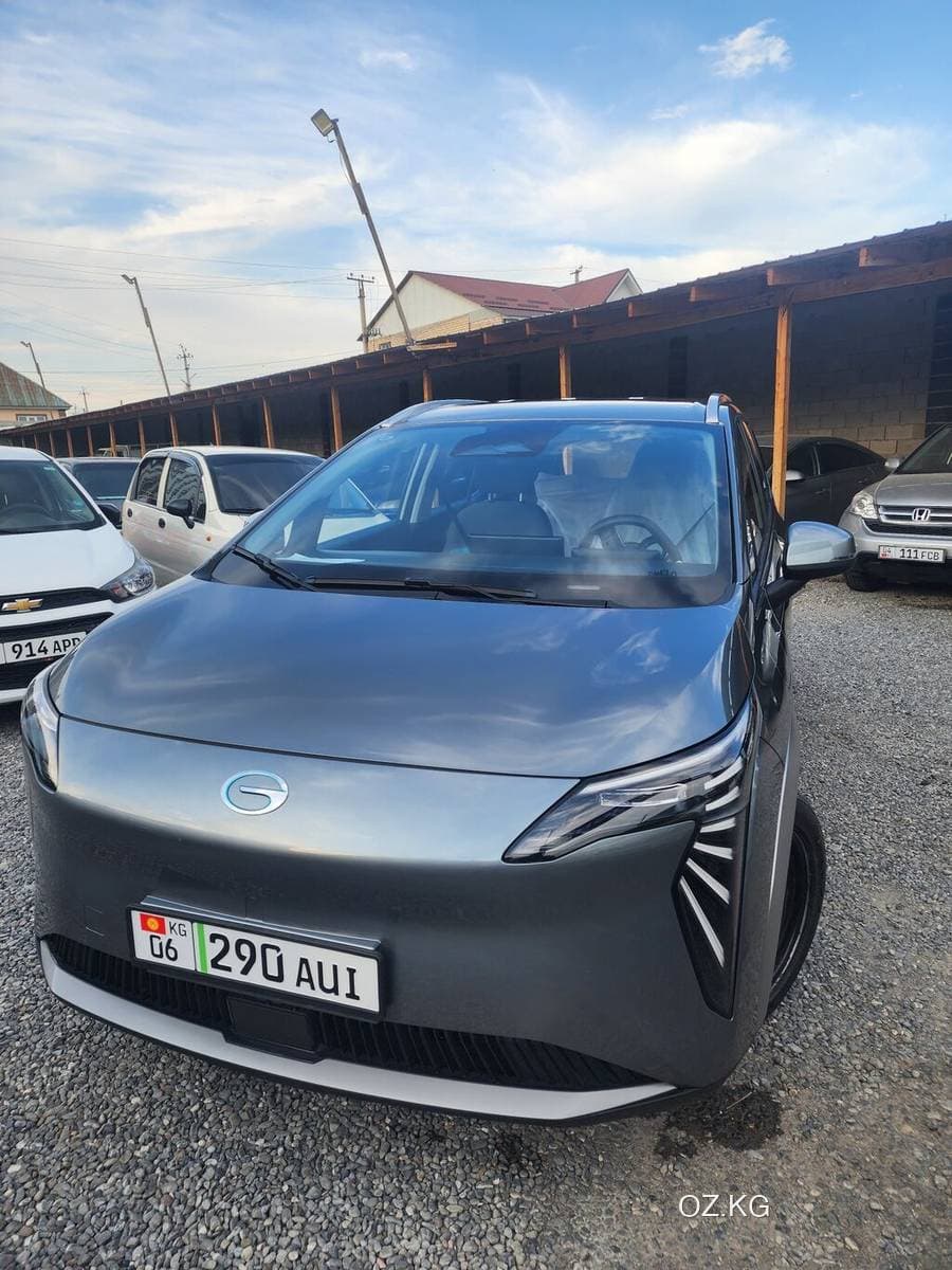 GAC Gac Aion Y Plus