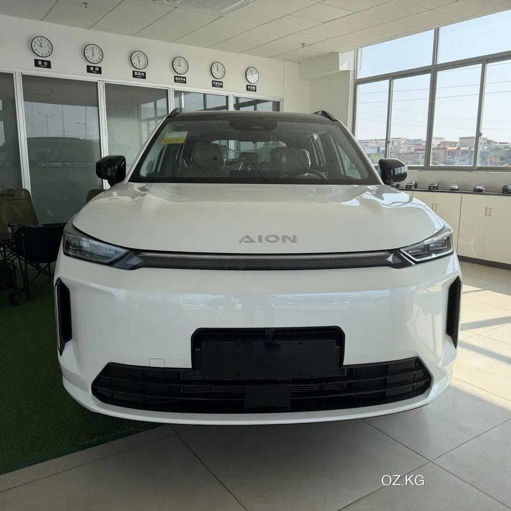 GAC Gac Ia5