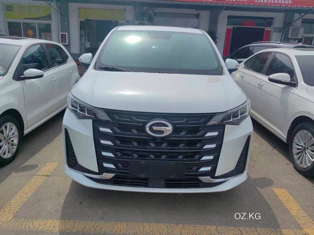 Zotye Zotye T600
