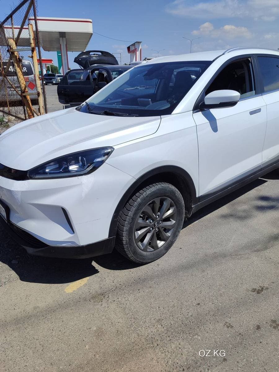 BAIC Baic Ex3
