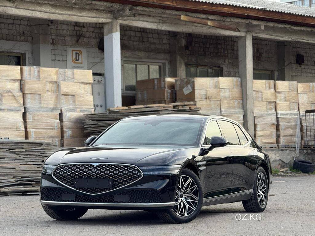 Maxus Maxus G90
