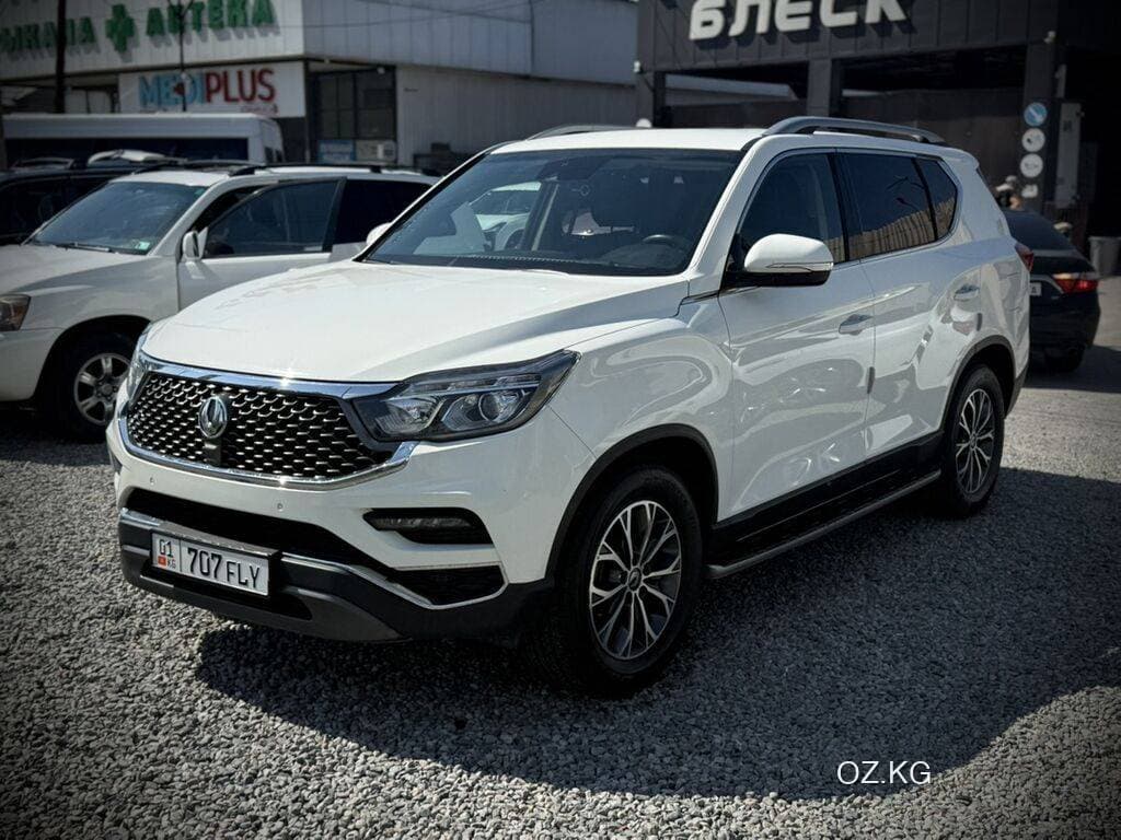 Xin Kai Xin Kai Suv X3 — фото 2