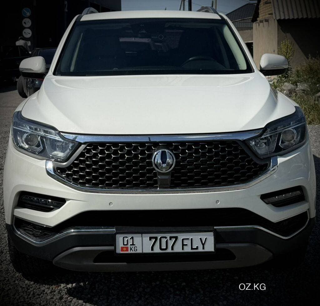 Xin Kai Xin Kai Suv X3 — фото 3