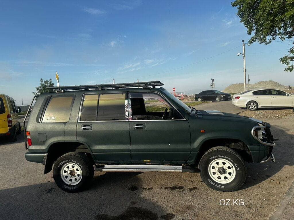 Holden Holden Jackaroo
