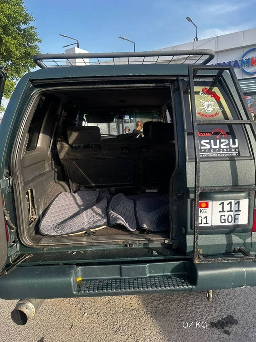 Holden Holden Jackaroo — фото 3