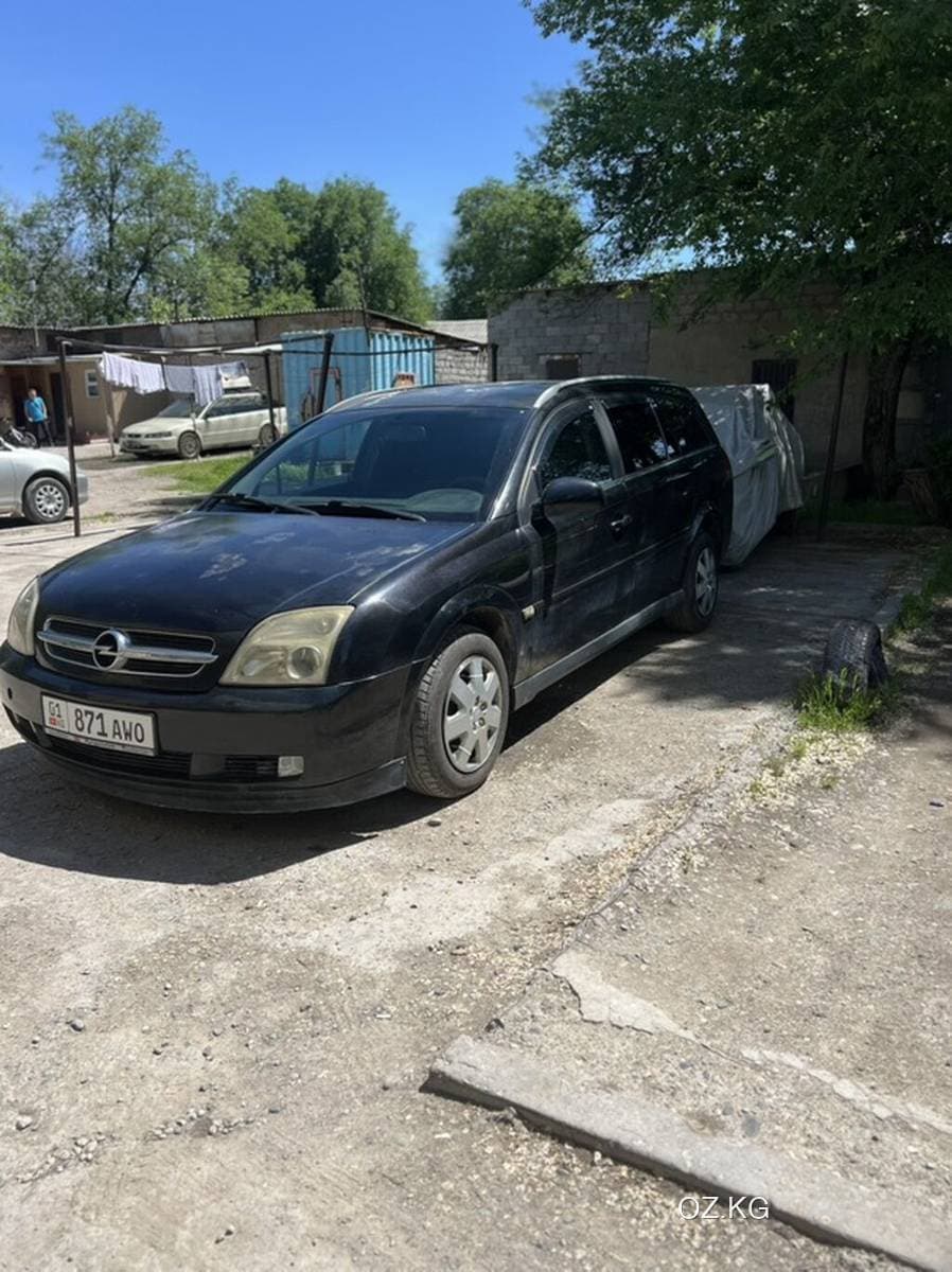Vauxhall Vauxhall Carlton