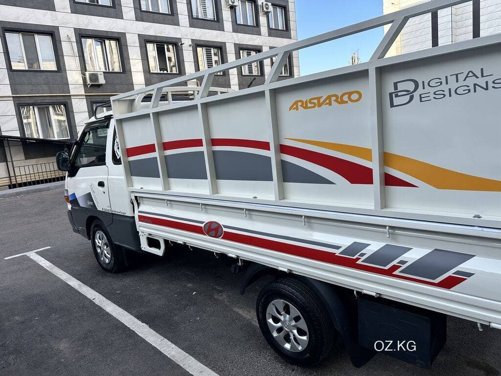 Piaggio Piaggio Porter — фото 3