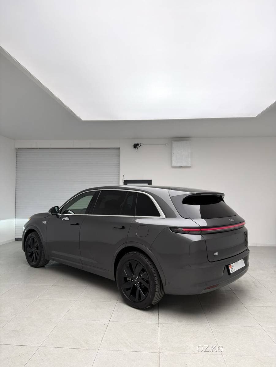 Luxgen Luxgen Luxgen7 Suv — фото 3