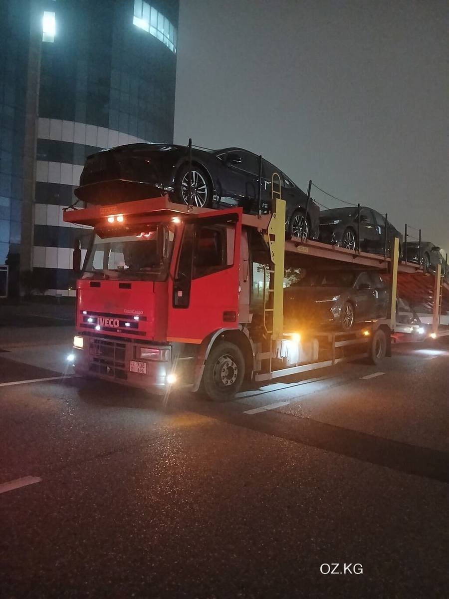 IVECO Iveco Massif