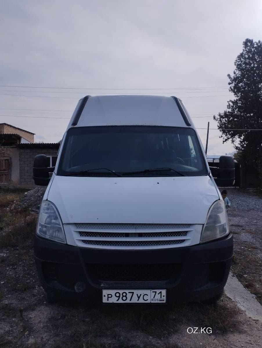 IVECO Iveco Massif