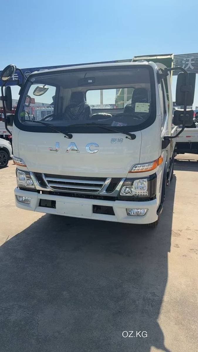 JAC Jac T9 Hunter