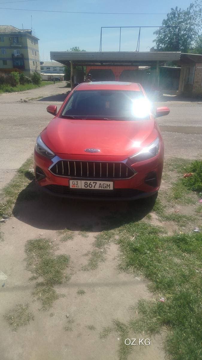 JAC Jac T9 Hunter