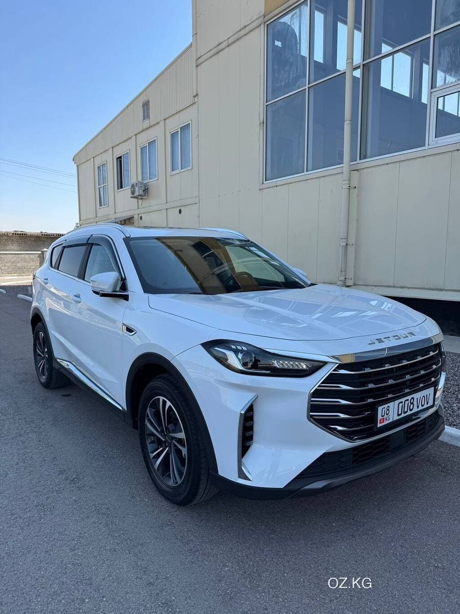 Jetour Jetour X70 Plus