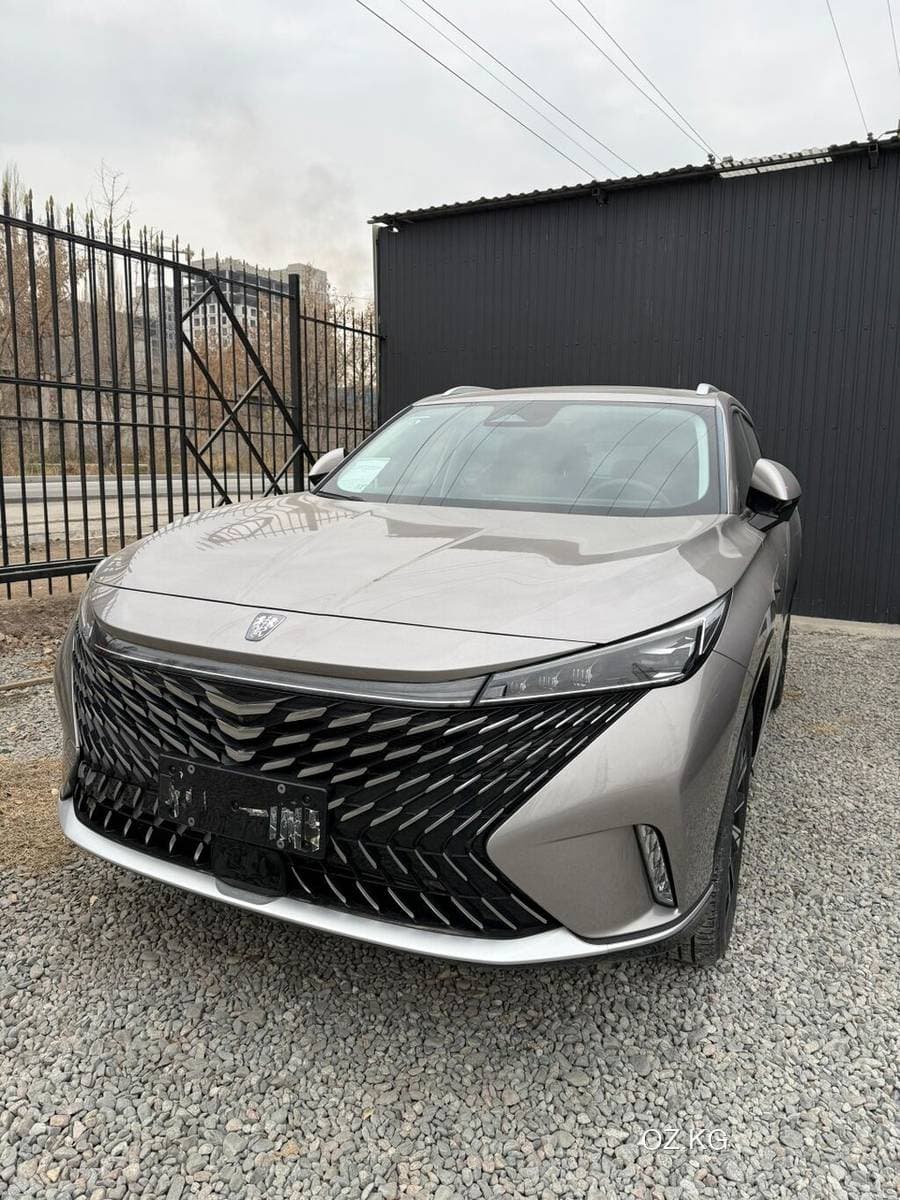Roewe Roewe Rx5