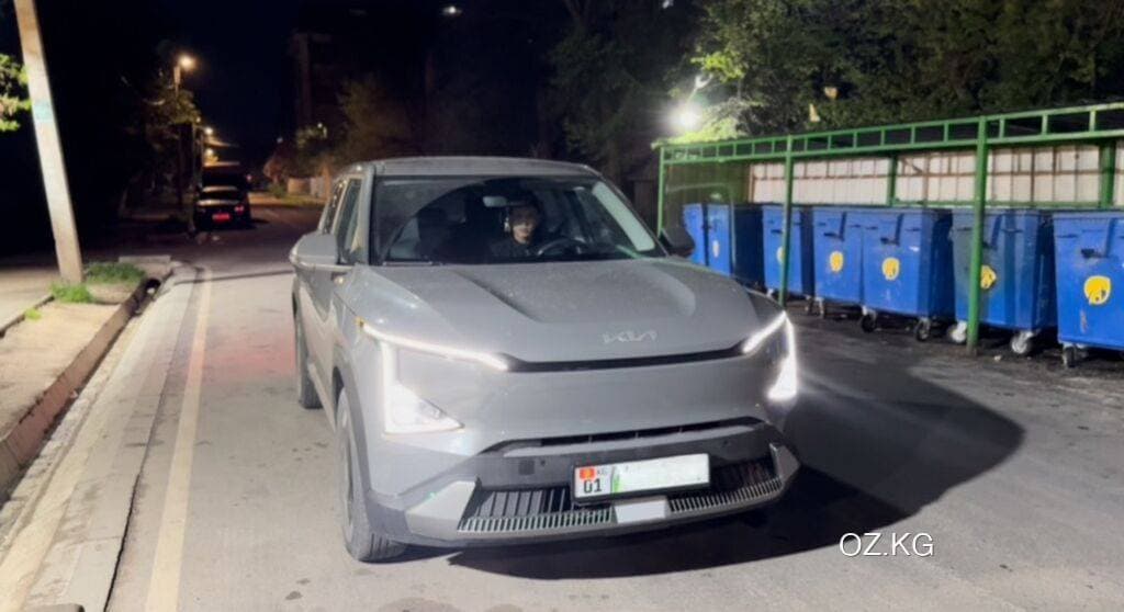 Nio Nio Et5
