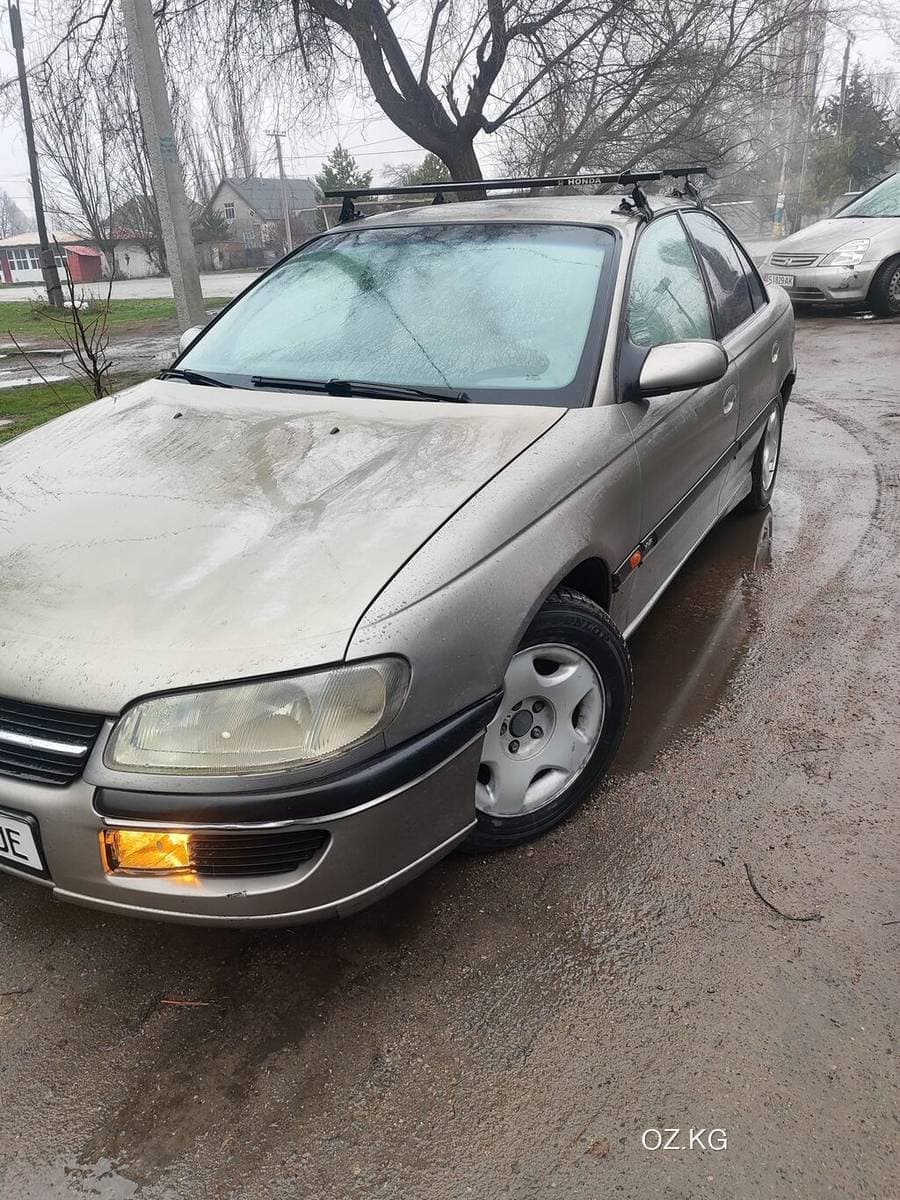 Vauxhall Vauxhall Carlton