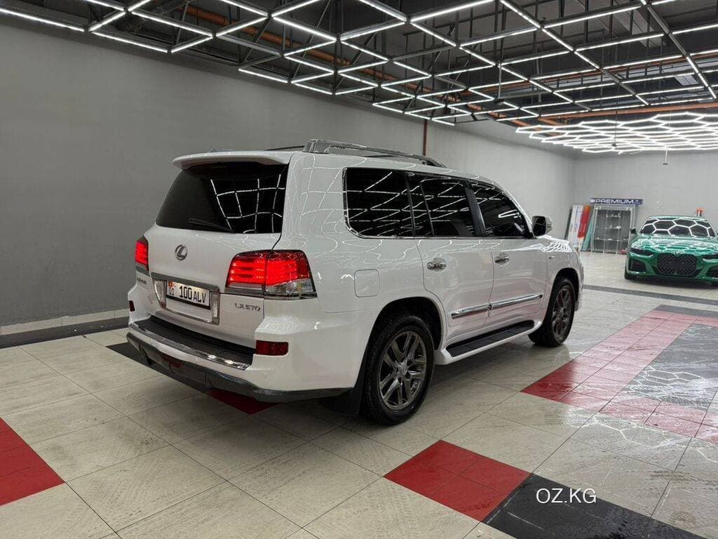 Luxgen Luxgen Luxgen7 Suv — фото 3