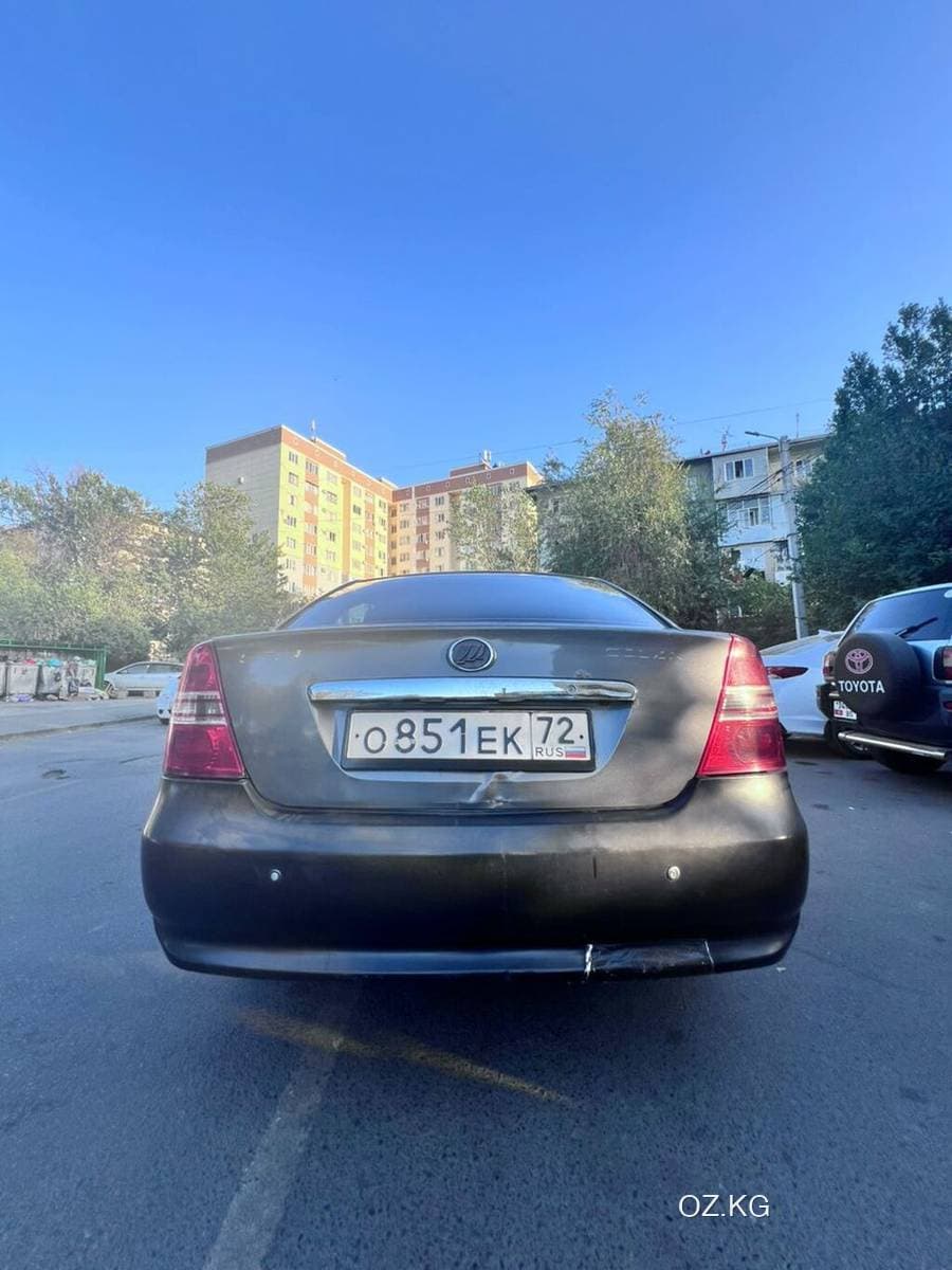 Lifan Lifan X50 — фото 3