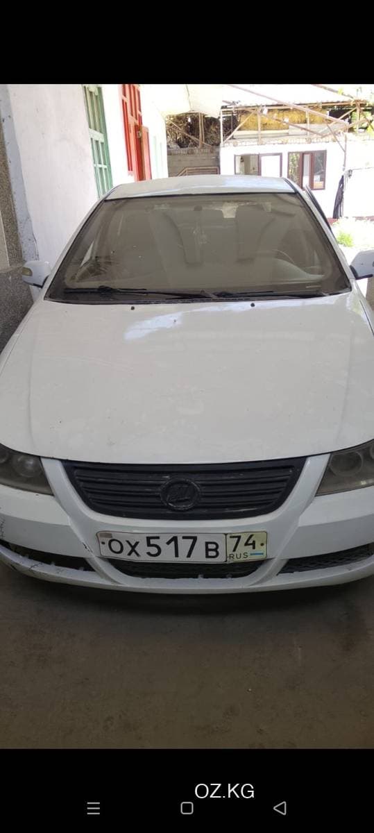 Lifan Lifan Solano