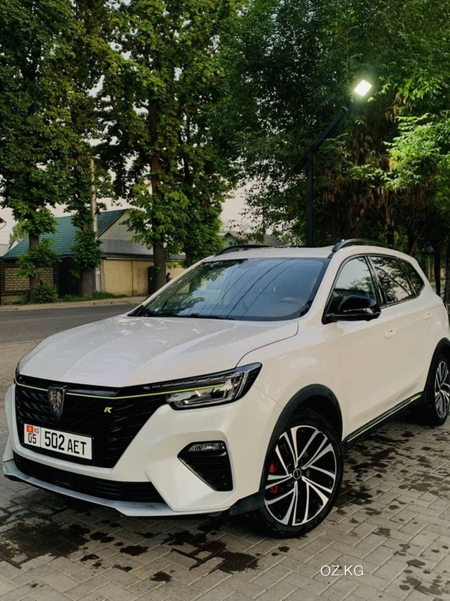 Roewe Roewe Rx5