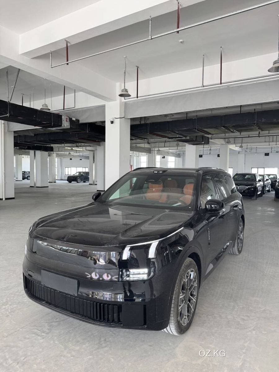 Lynk Lynk Co 900