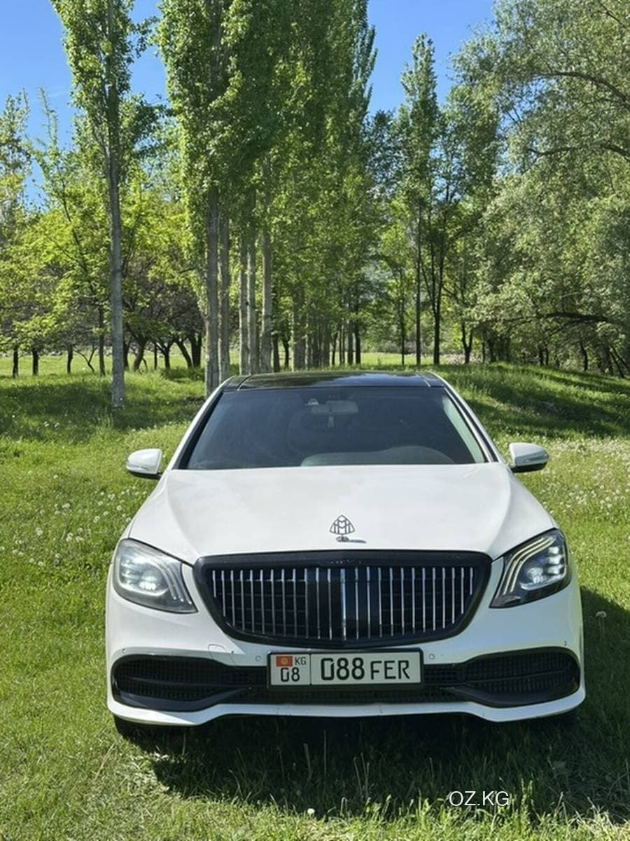 Maybach Maybach 62 — фото 3