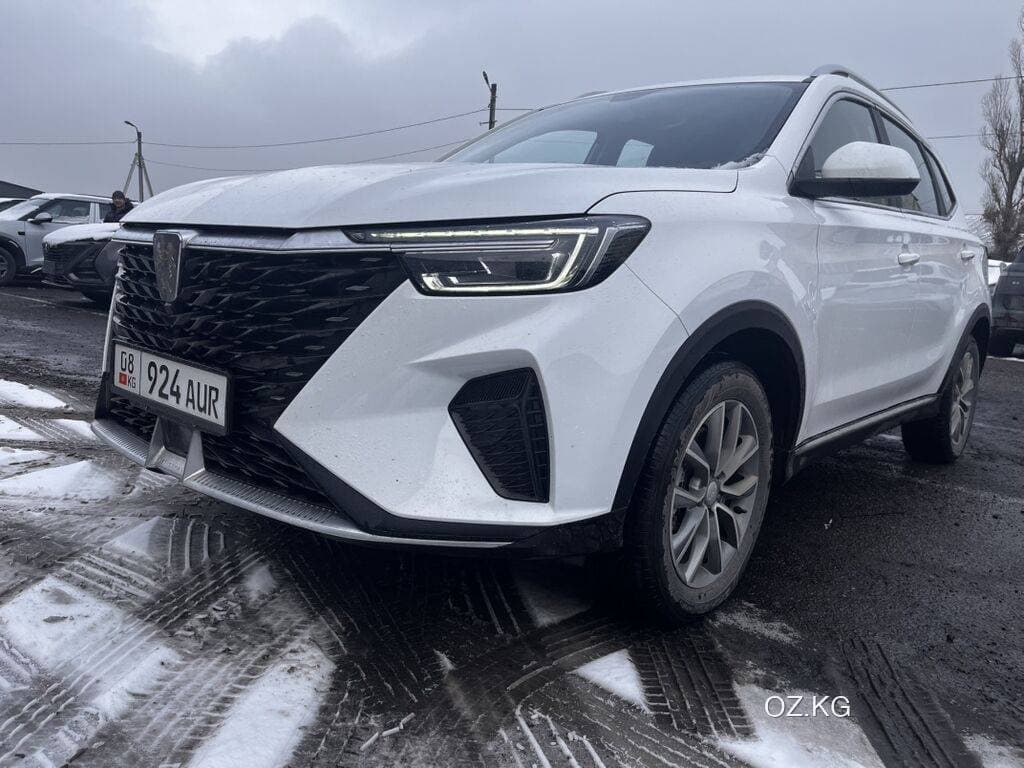Roewe Roewe Rx5 — фото 3