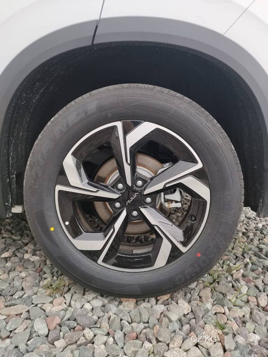 Nio Nio Ec6