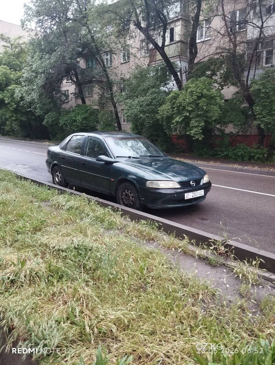 Vauxhall Vauxhall Carlton