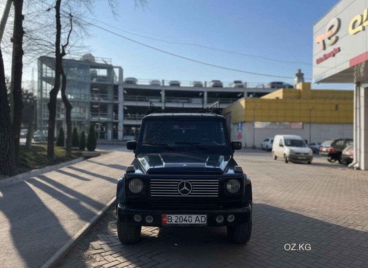 PUCH Puch G Modell