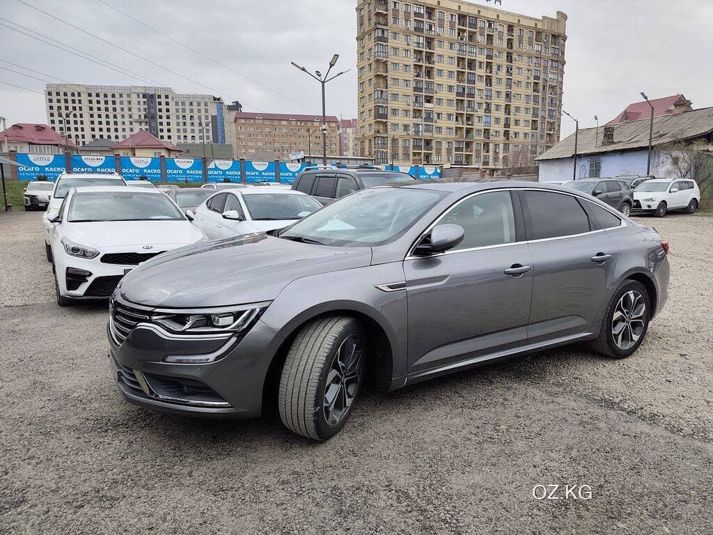 Renault Samsung Renault Samsung Sm6