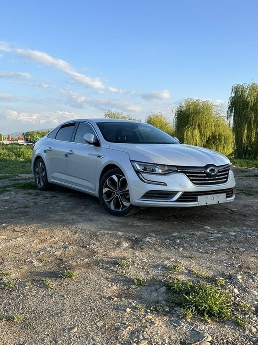 Renault Samsung Renault Samsung Sm6