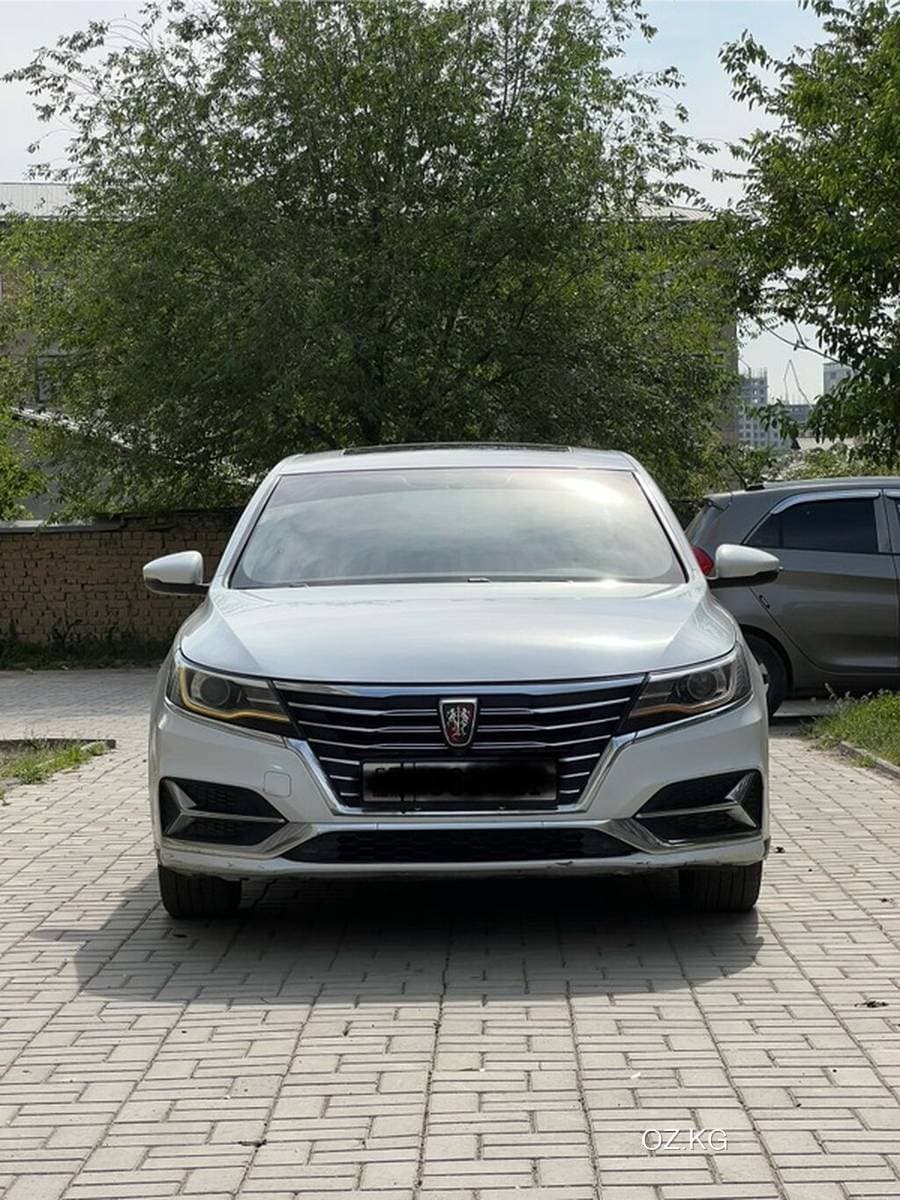 Roewe Roewe Rx5 — фото 2