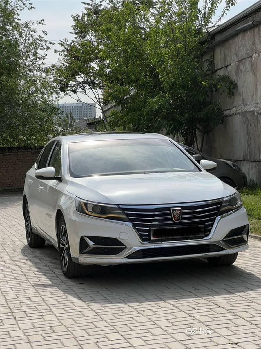 Roewe Roewe Rx5 — фото 3