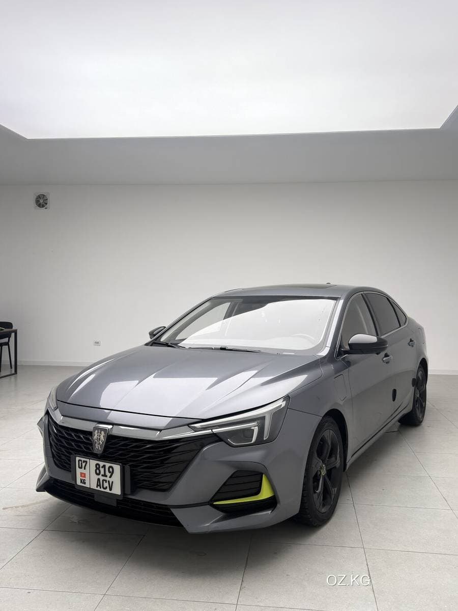 Roewe Roewe I6 Max — фото 3