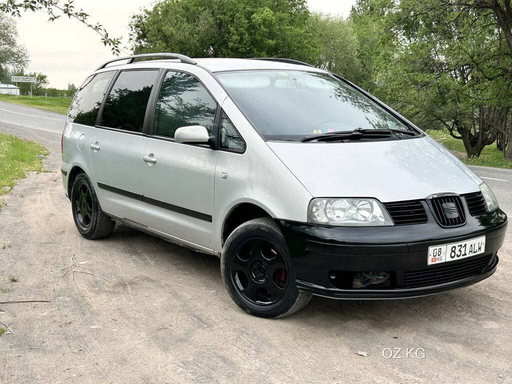 SEAT Seat Ronda