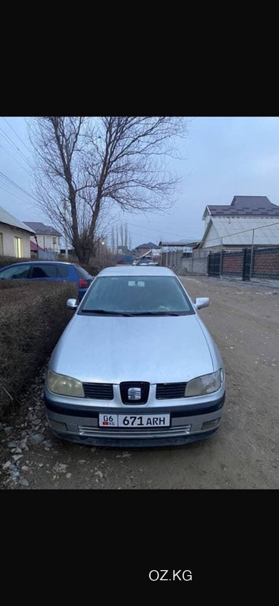 SEAT Seat Ronda