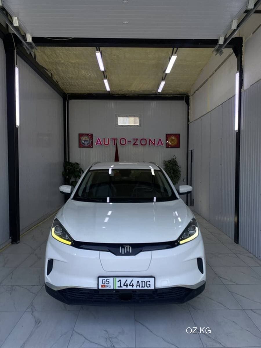BAIC Baic Ex3